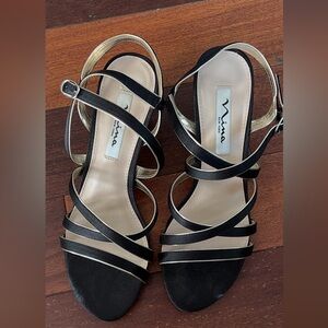 Gently worn dress heel
